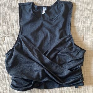 Free People workout top